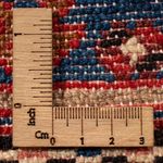 Perski dywan - Nomadyczny - 205 x 140 cm - niebieski