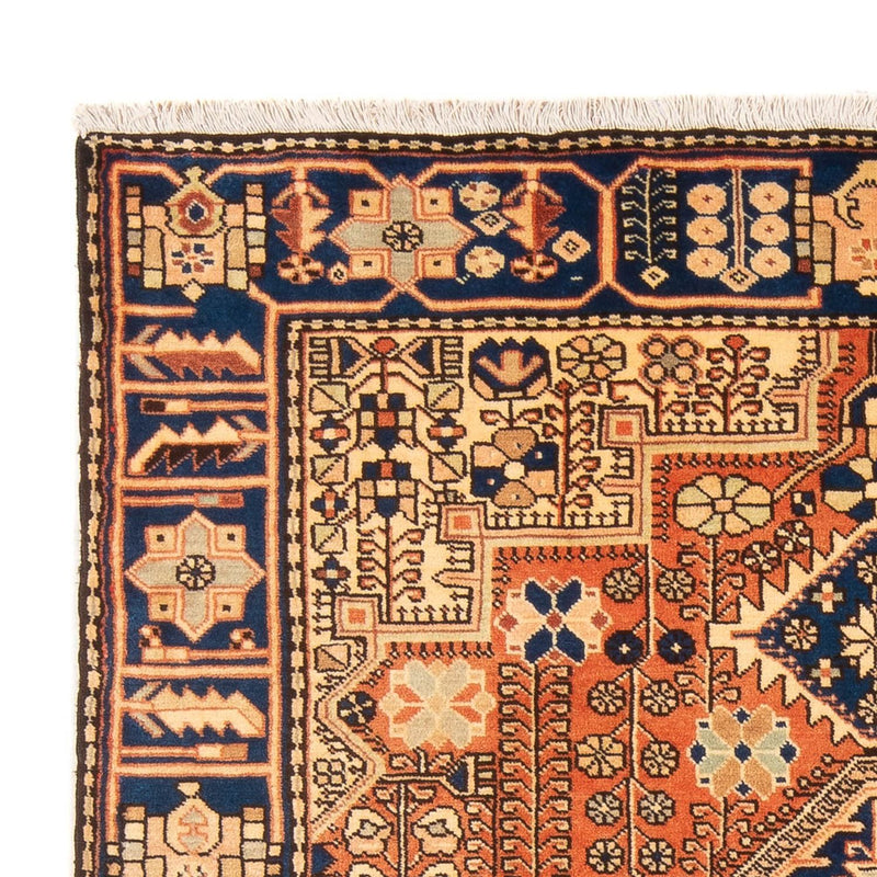 Perski dywan - Nomadyczny - 200 x 140 cm - jasny beż