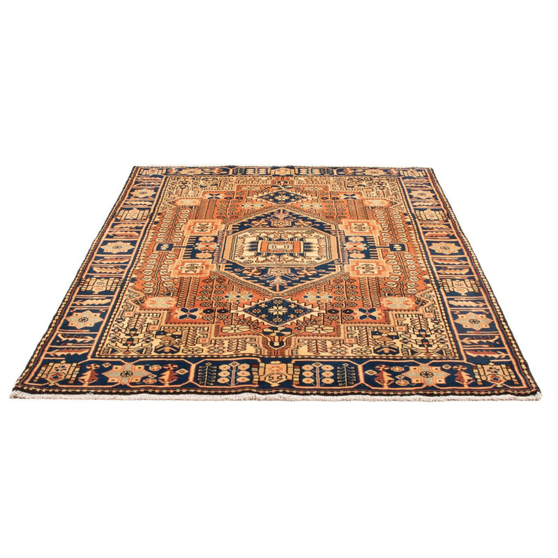 Perski dywan - Nomadyczny - 200 x 140 cm - jasny beż