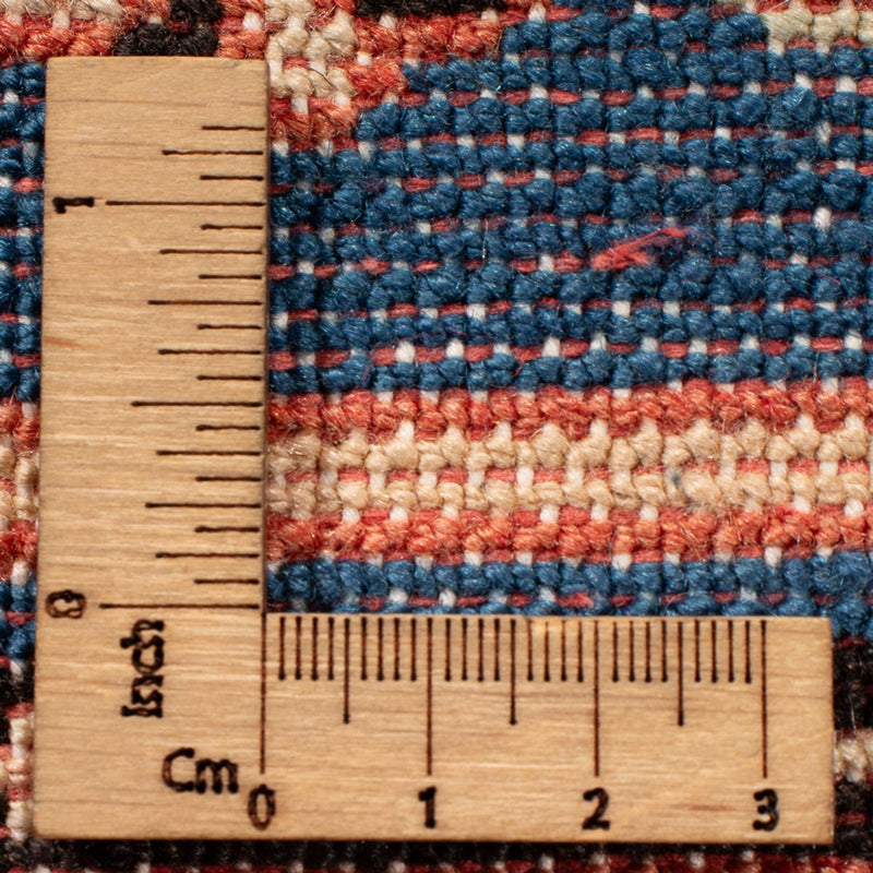 Perski dywan - Nomadyczny - 200 x 140 cm - jasny beż