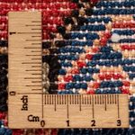 Perski dywan - Nomadyczny - 200 x 146 cm - niebieski