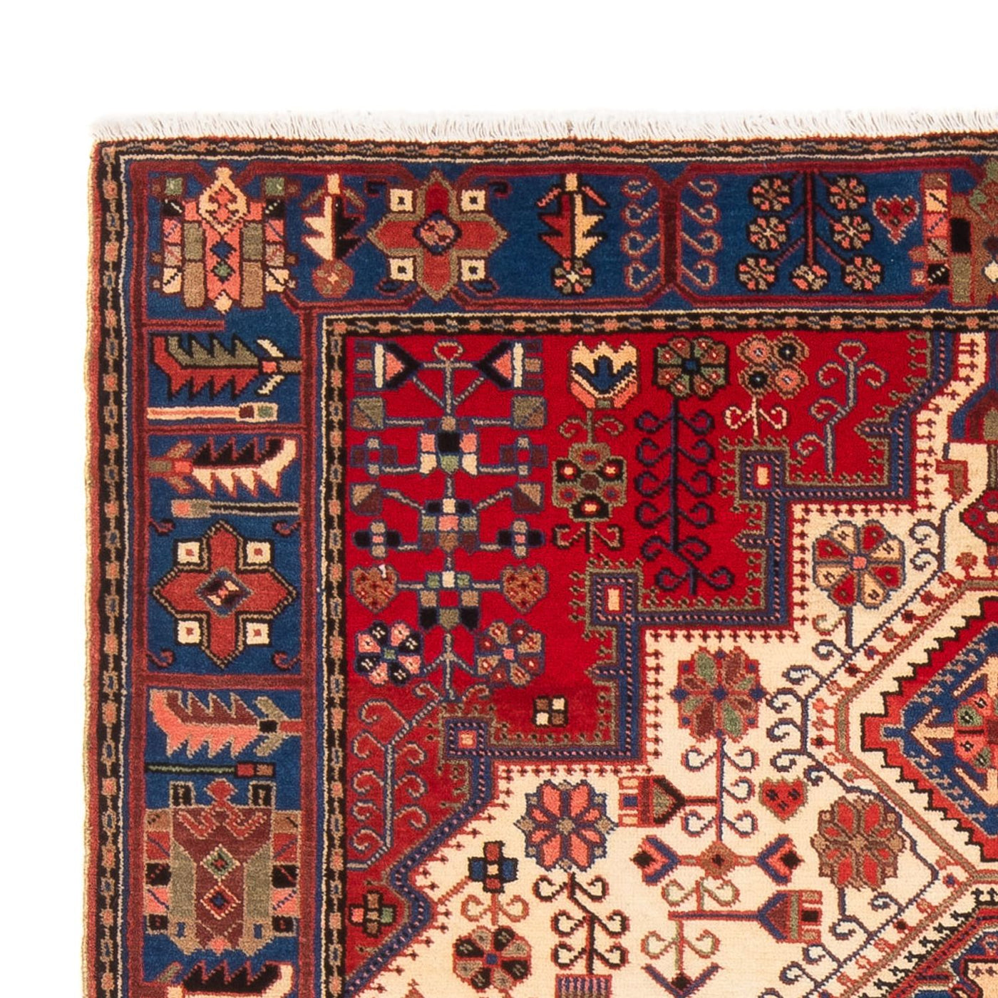 Nahavand Dywan 210x152cm - Dywan perski