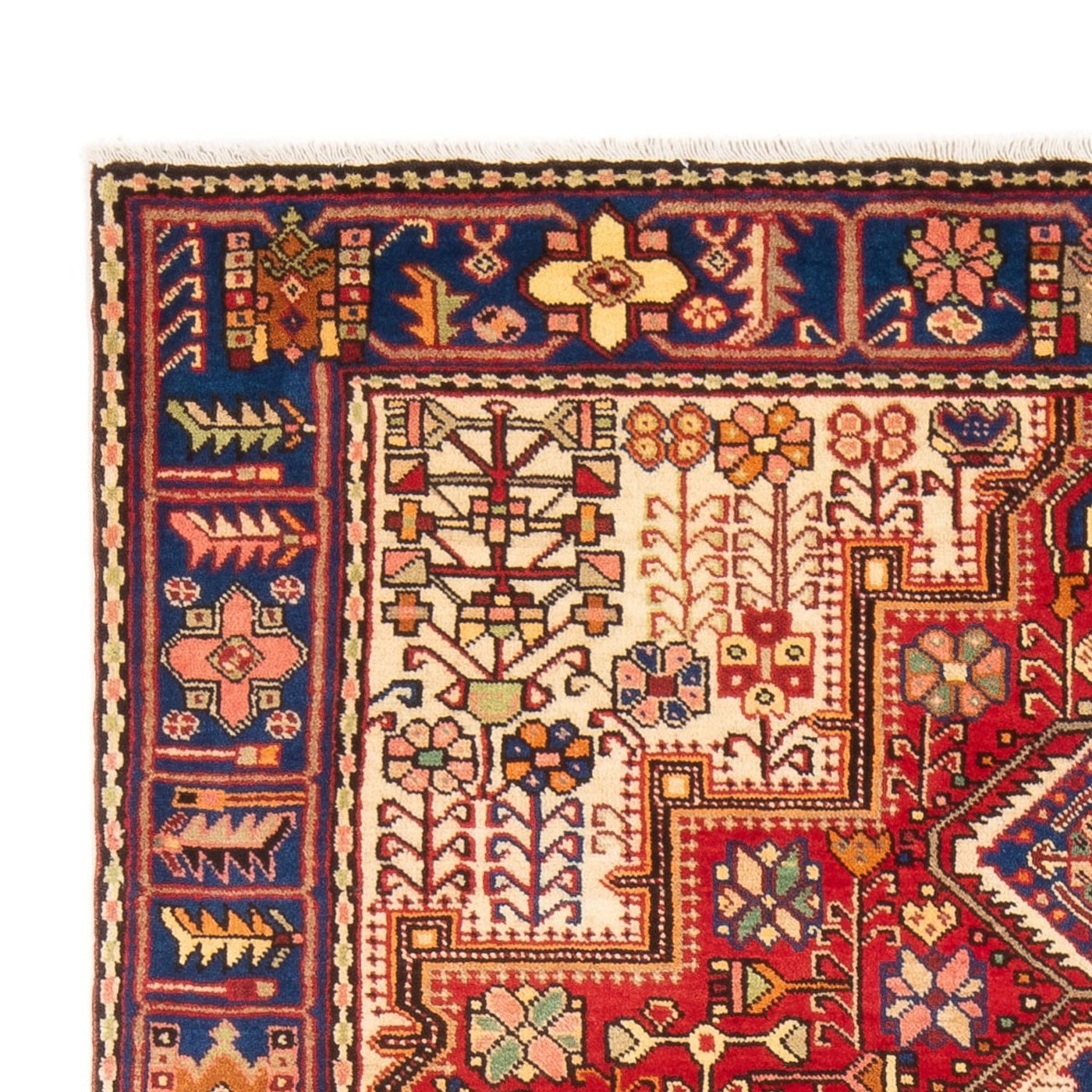 Nahavand Dywan 197x136cm - Dywan perski