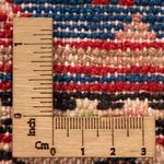 Perski dywan - Nomadyczny - 197 x 136 cm - niebieski