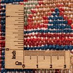 Perski dywan - Nomadyczny - 200 x 140 cm - czerwony