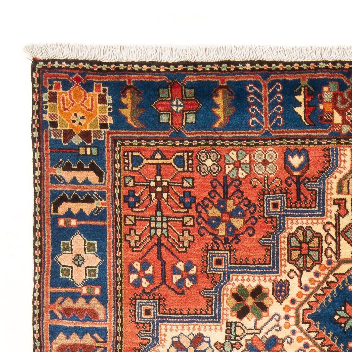 Nahavand Dywan 205x142cm - Dywan perski