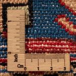 Perski dywan - Nomadyczny - 210 x 142 cm - niebieski