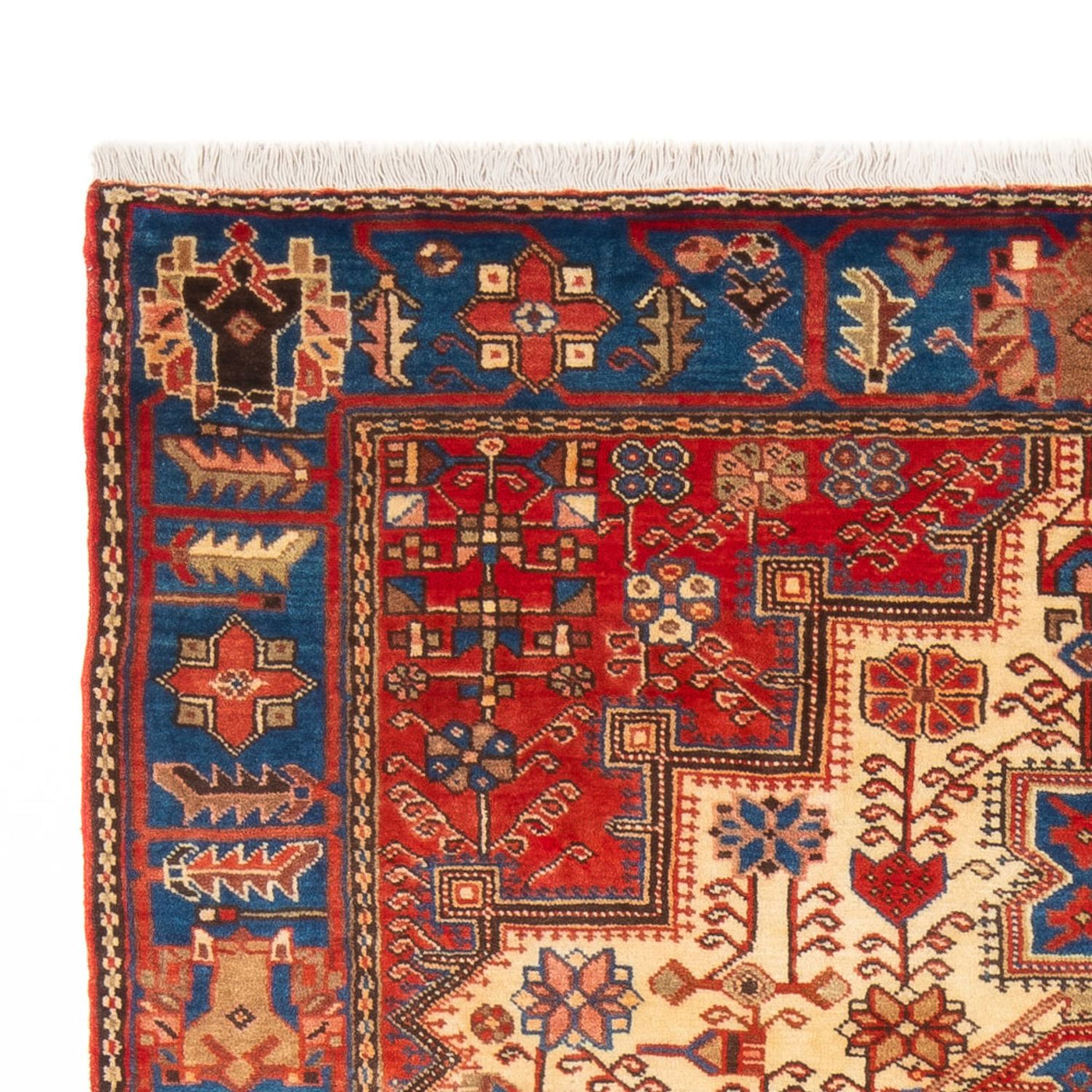 Nahavand Dywan 210x142cm - Dywan perski