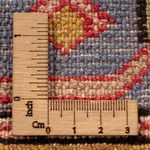 Perski dywan - Nomadyczny - 200 x 130 cm - niebieski