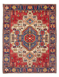 Perski dywan - Nomadyczny - 202 x 130 cm - niebieski – product image