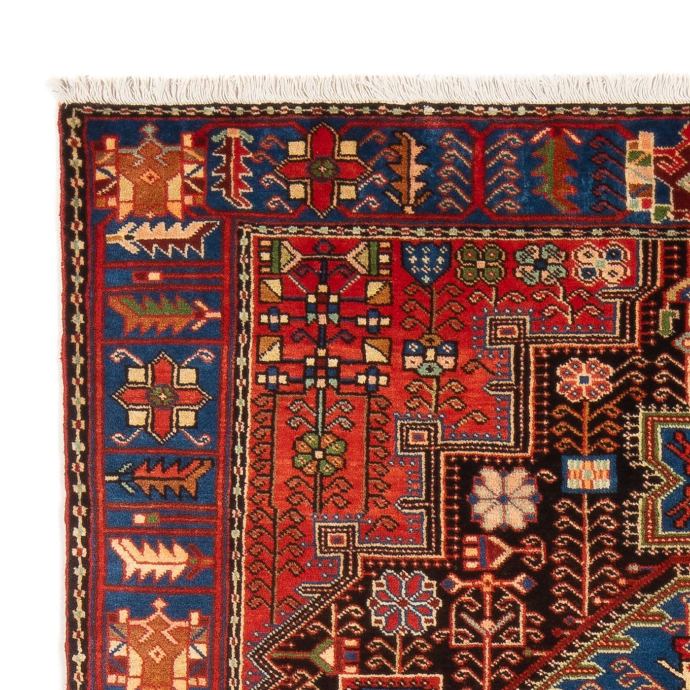 Nahavand Dywan 210x132cm - Dywan perski