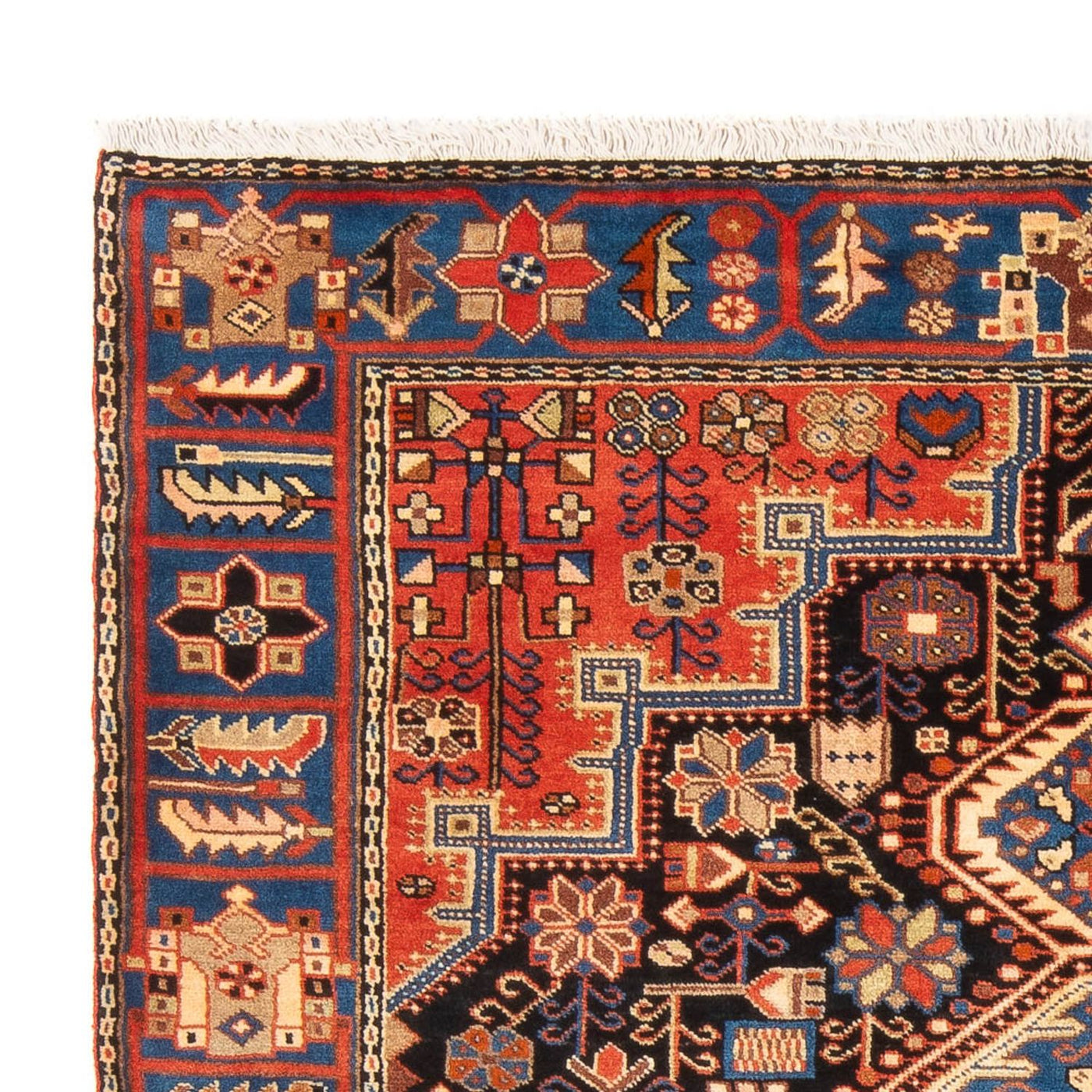 Nahavand Dywan 198x142cm - Dywan perski