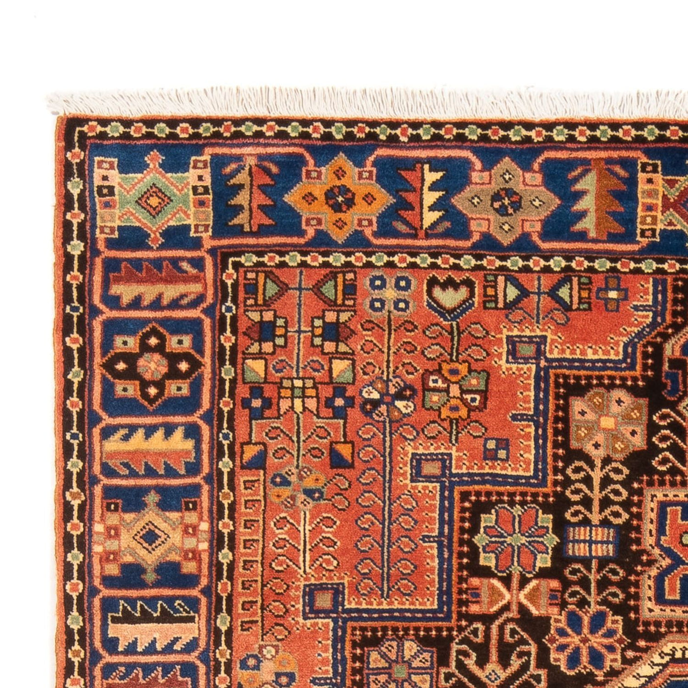Nahavand Dywan 202x140cm - Dywan perski