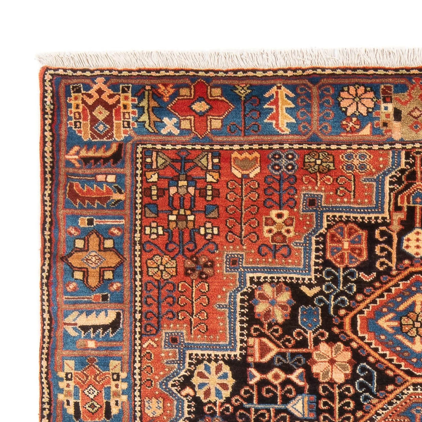 Nahavand Dywan 200x143cm - Dywan perski