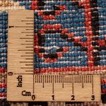 Perski dywan - Nomadyczny - 200 x 143 cm - niebieski