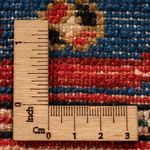 Perski dywan - Nomadyczny - 200 x 140 cm - niebieski