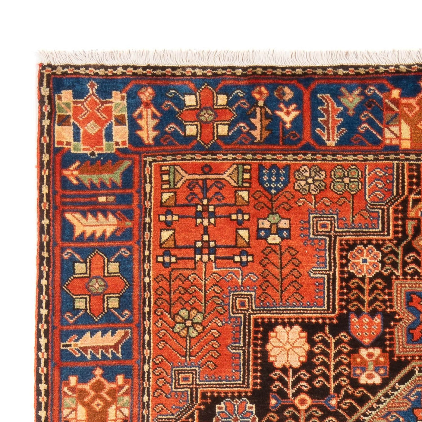 Nahavand Dywan 197x137cm - Dywan perski