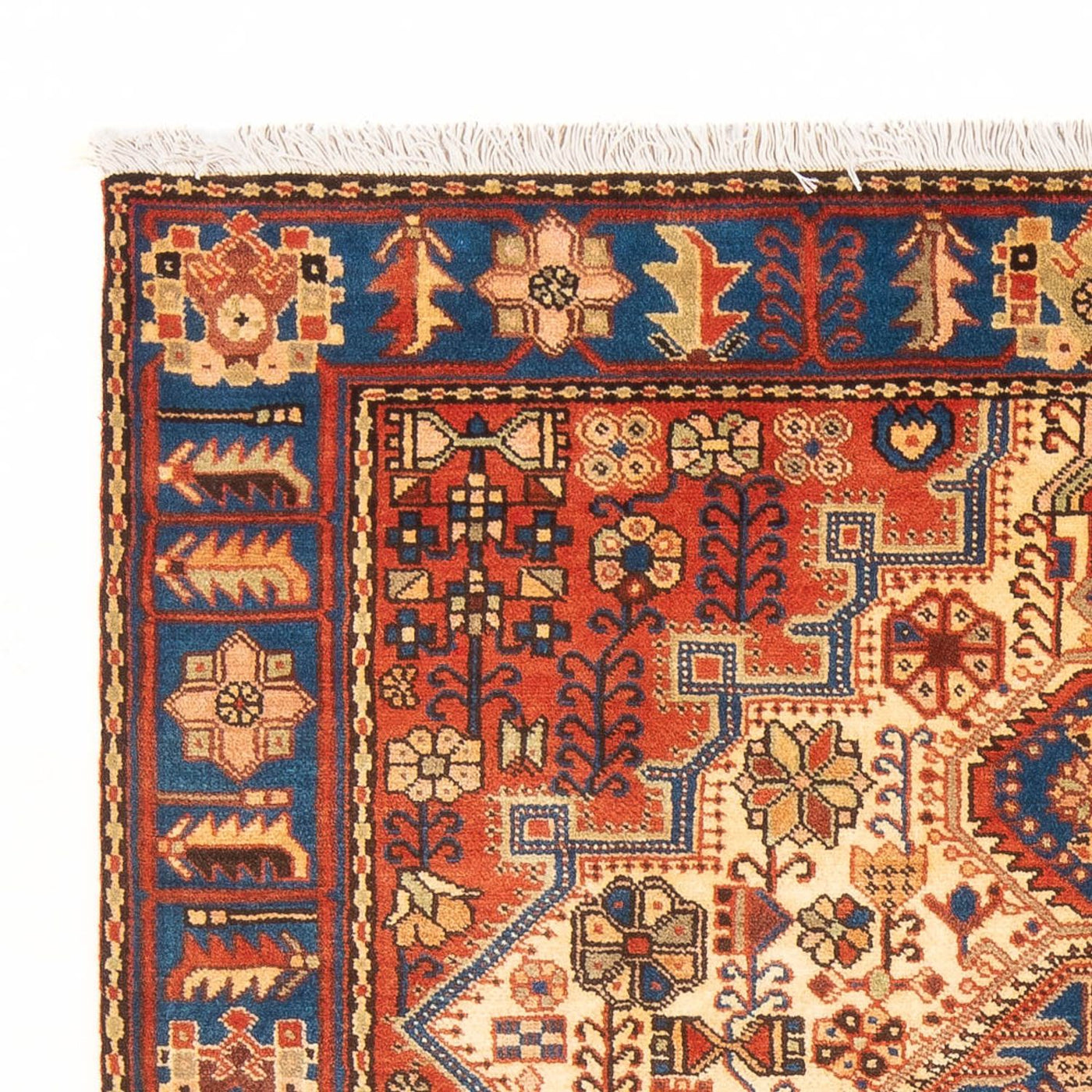 Nahavand Dywan 196x142cm - Dywan perski