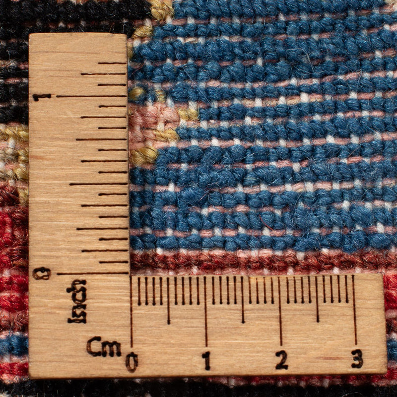 Perski dywan - Nomadyczny - 194 x 140 cm - jasny beż