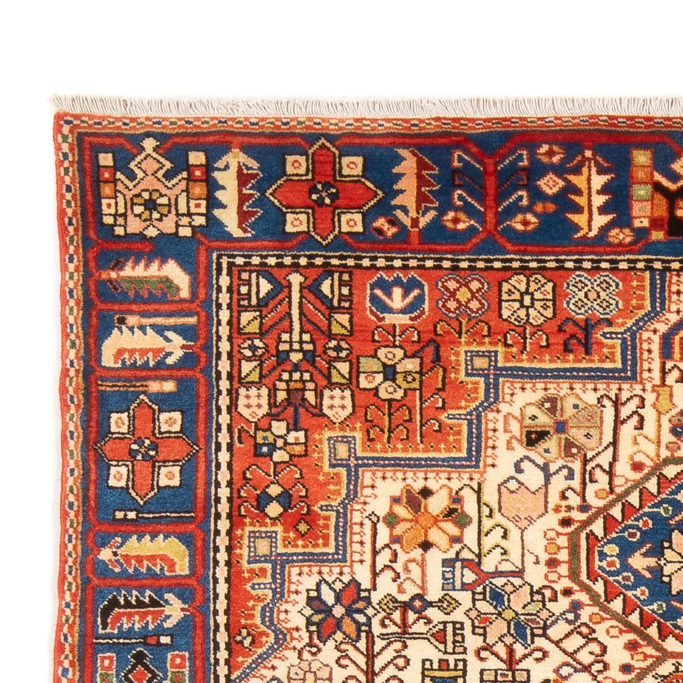 Nahavand Dywan 207x140cm - Dywan perski