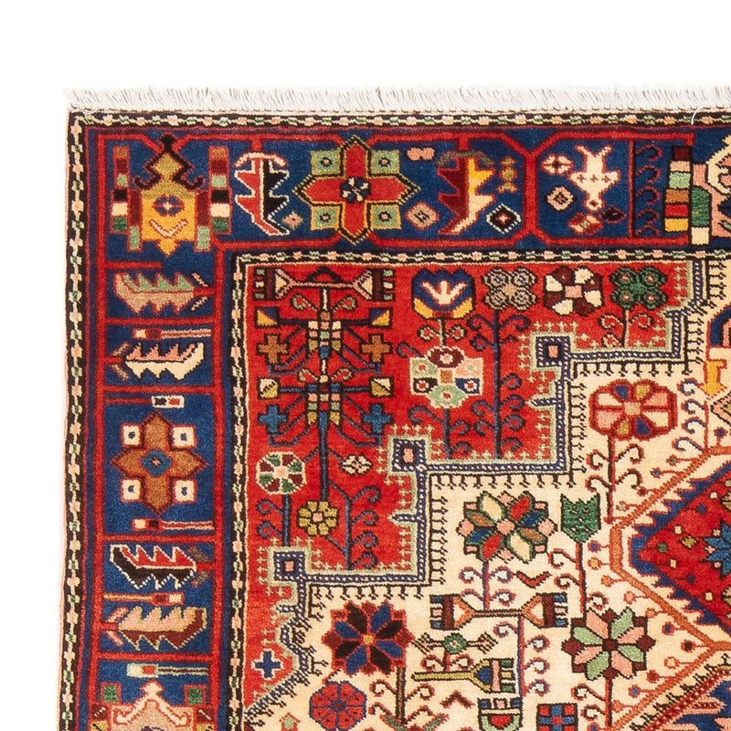 Perski dywan - Nomadyczny - 195 x 140 cm - niebieski