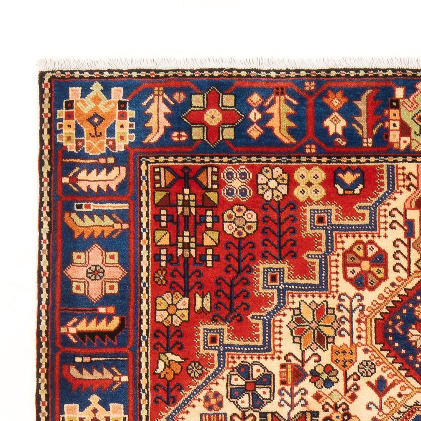 Nahavand Dywan 197x145cm - Dywan perski