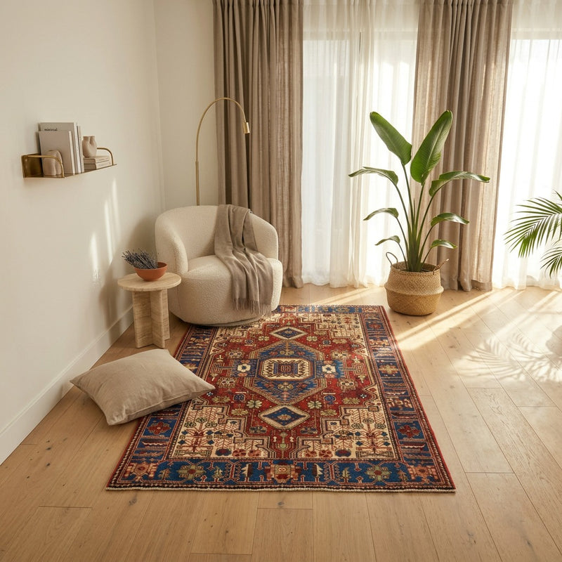 Nahavand Dywan 200x140cm - Dywan perski