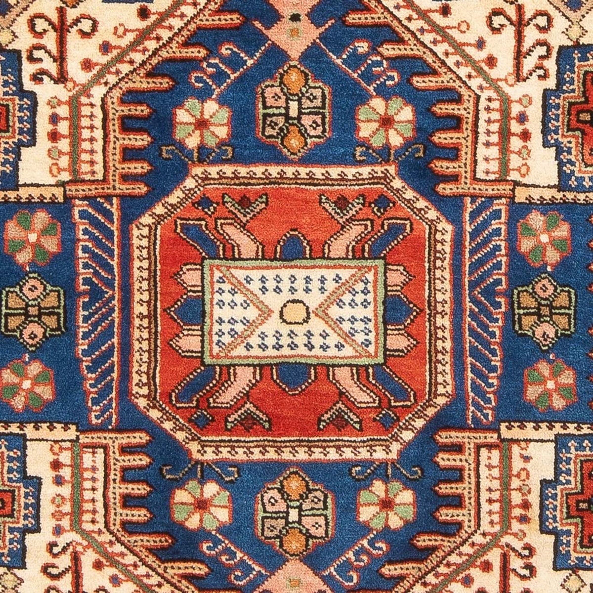 Perski dywan - Nomadyczny - 200 x 140 cm - niebieski