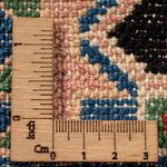 Perski dywan - Nomadyczny - 200 x 140 cm - niebieski