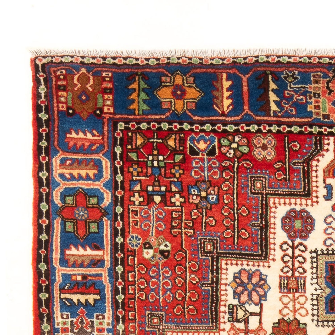 Nahavand Dywan 213x142cm - Dywan perski