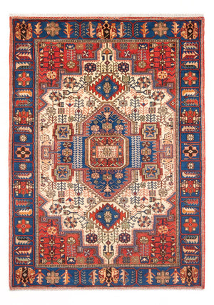 Perski dywan - Nomadyczny - 200 x 140 cm - niebieski