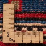 Perski dywan - Nomadyczny - 200 x 140 cm - niebieski