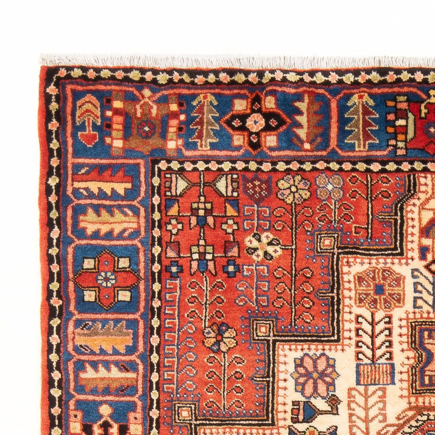 Nahavand Dywan 213x140cm - Dywan perski