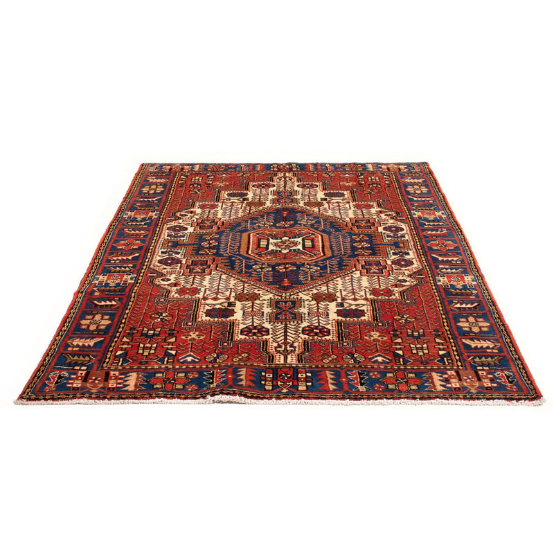 Perski dywan - Nomadyczny - 200 x 140 cm - niebieski