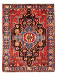 Perski dywan - Nomadyczny - 202 x 143 cm - niebieski – product image