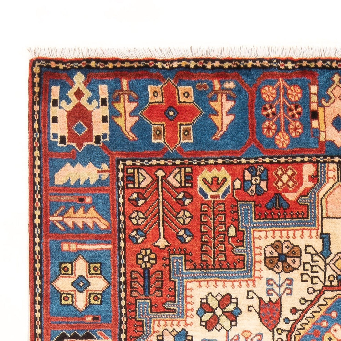 Nahavand Dywan 200x134cm - Dywan perski