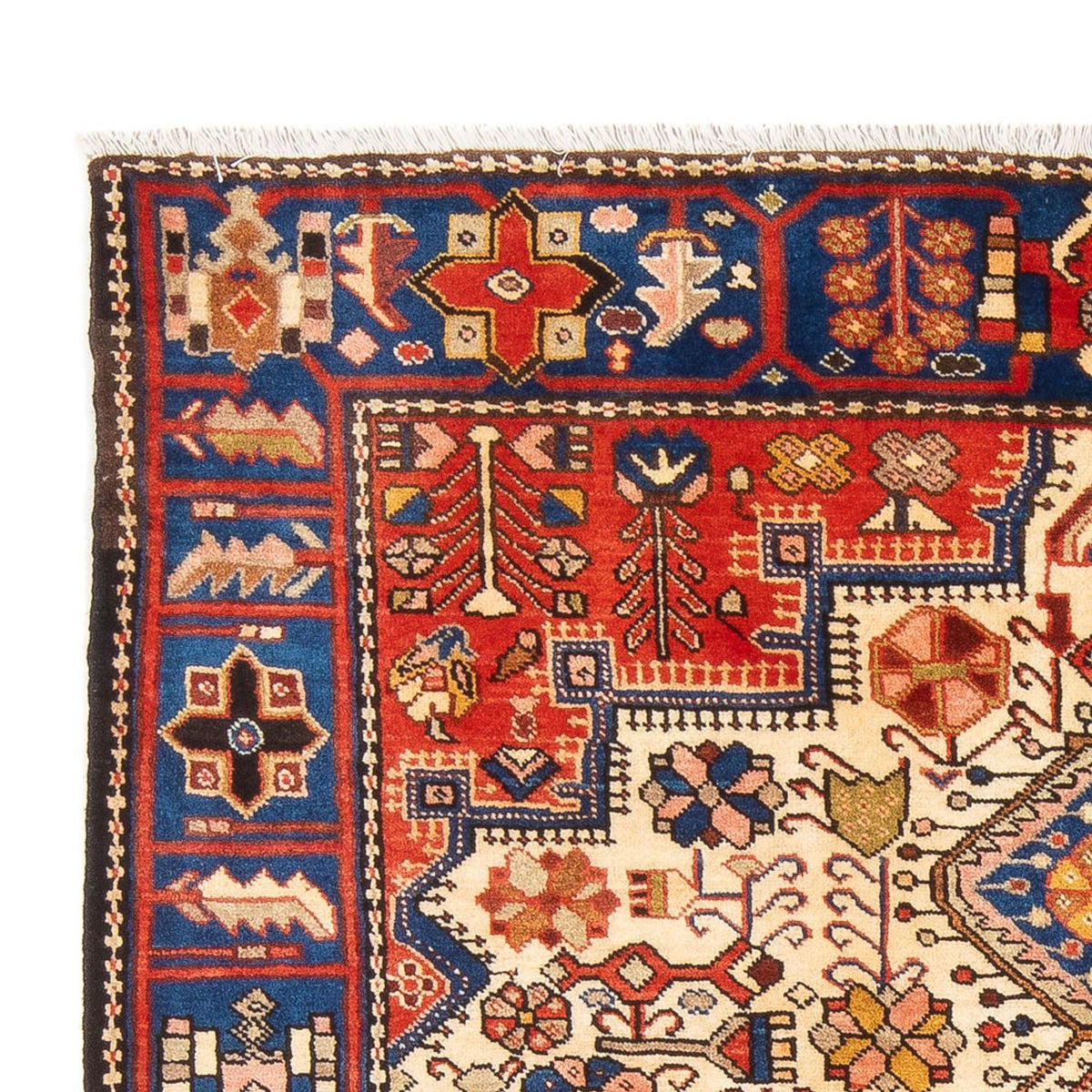 Nahavand Dywan 140x193cm - Dywan perski