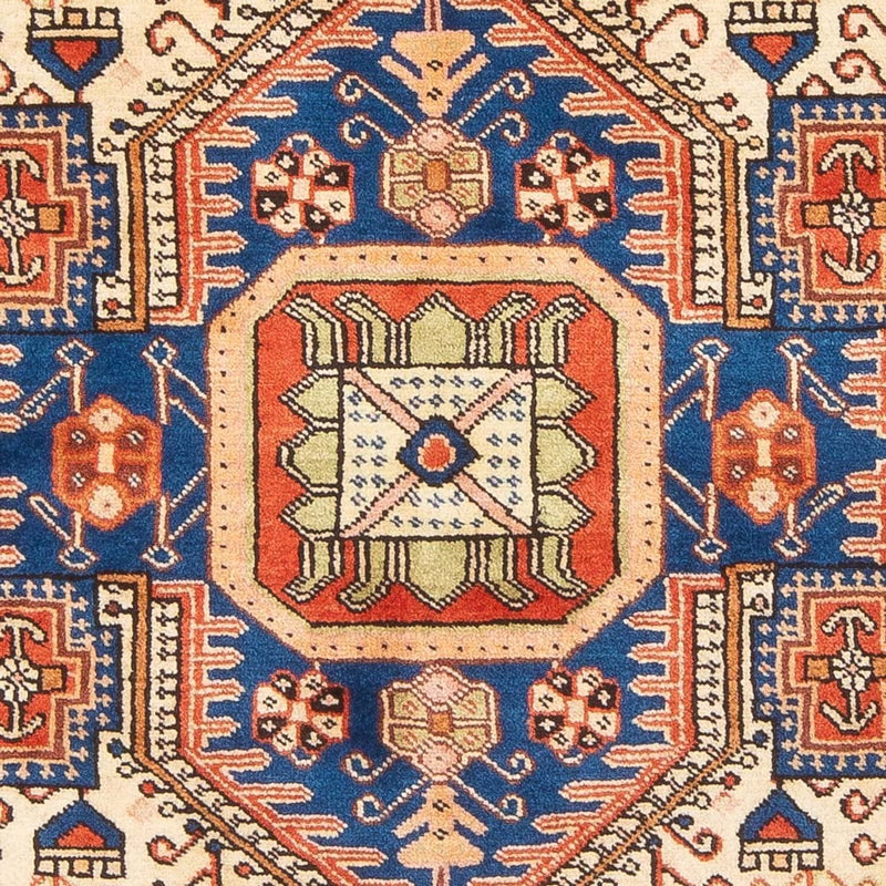 Perski dywan - Nomadyczny - 190 x 140 cm - niebieski