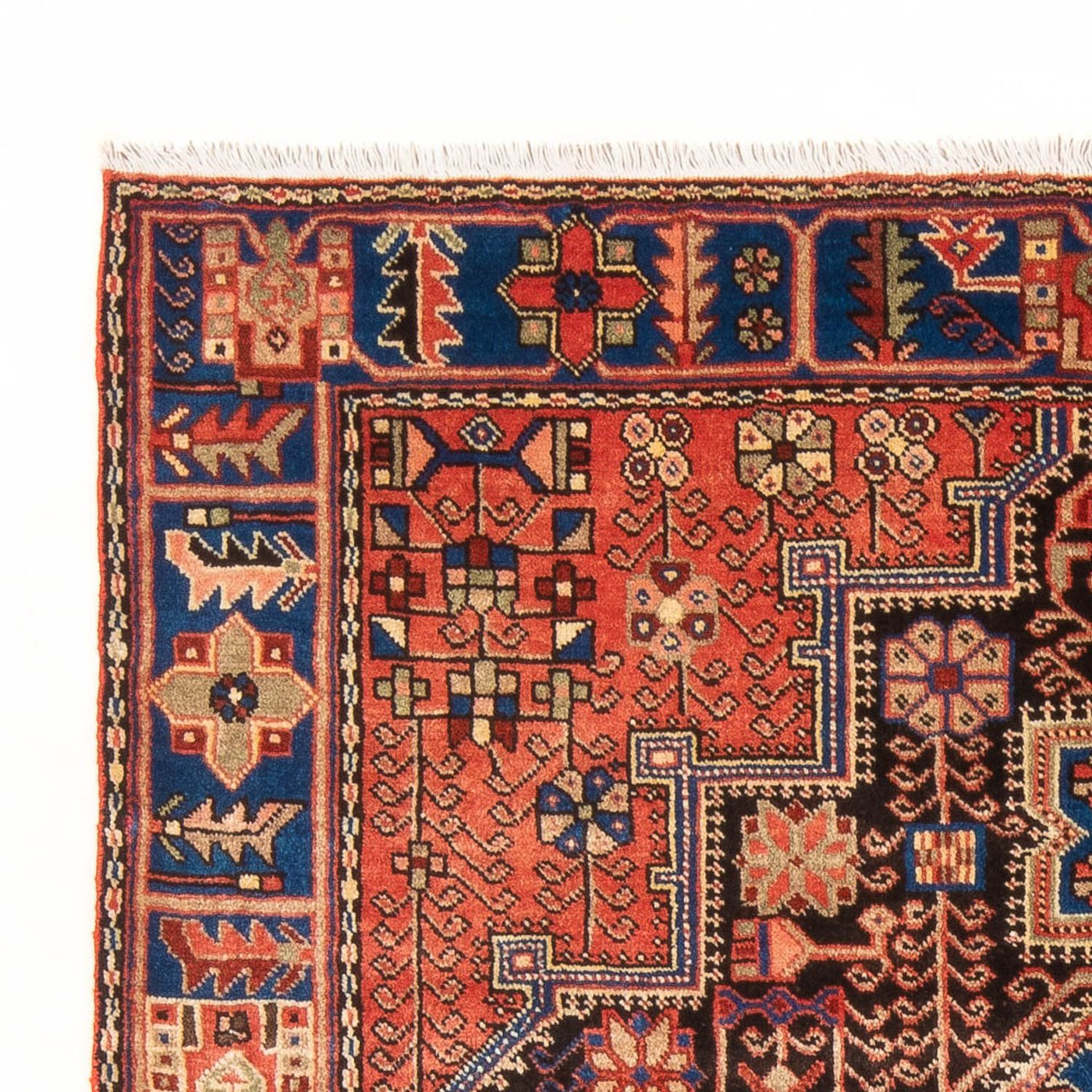 Nahavand Dywan 196x151cm - Dywan perski