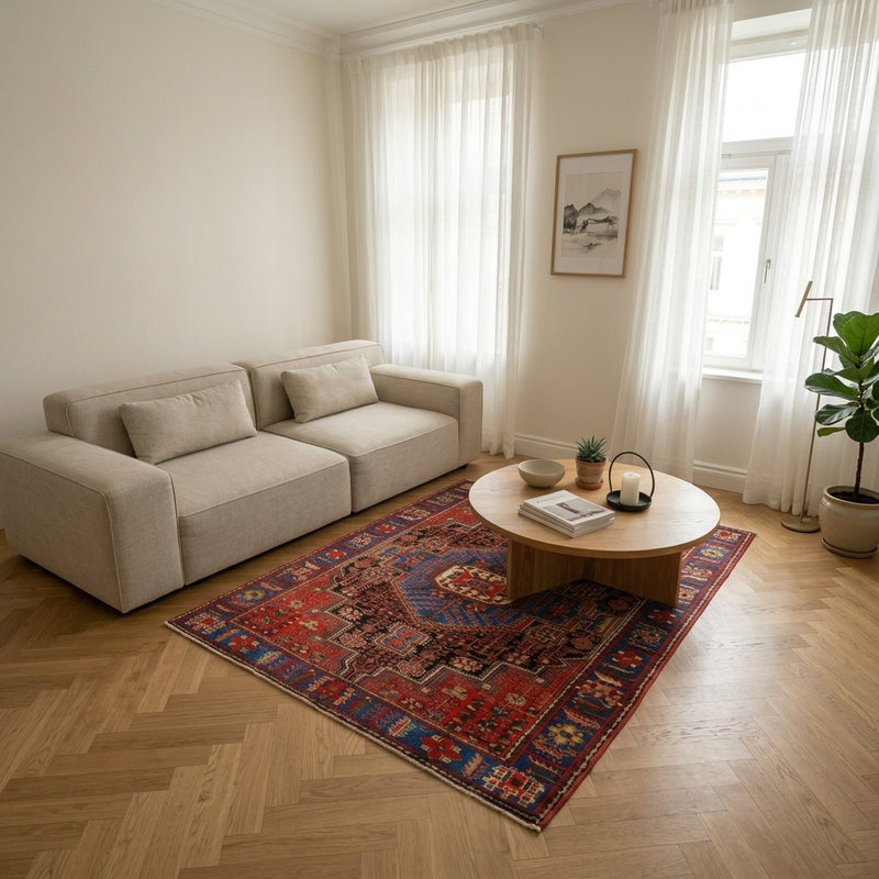 Nahavand Dywan 200x140cm - Dywan perski
