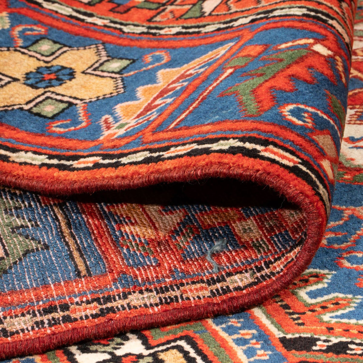 Perski dywan - Nomadyczny - 200 x 140 cm - niebieski