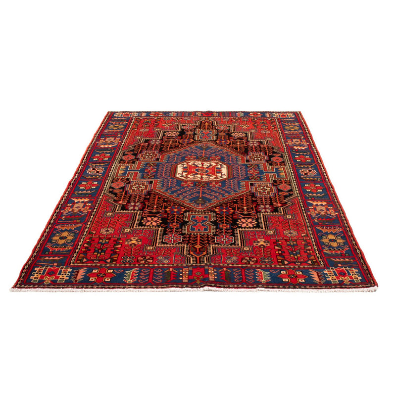 Perski dywan - Nomadyczny - 200 x 140 cm - niebieski