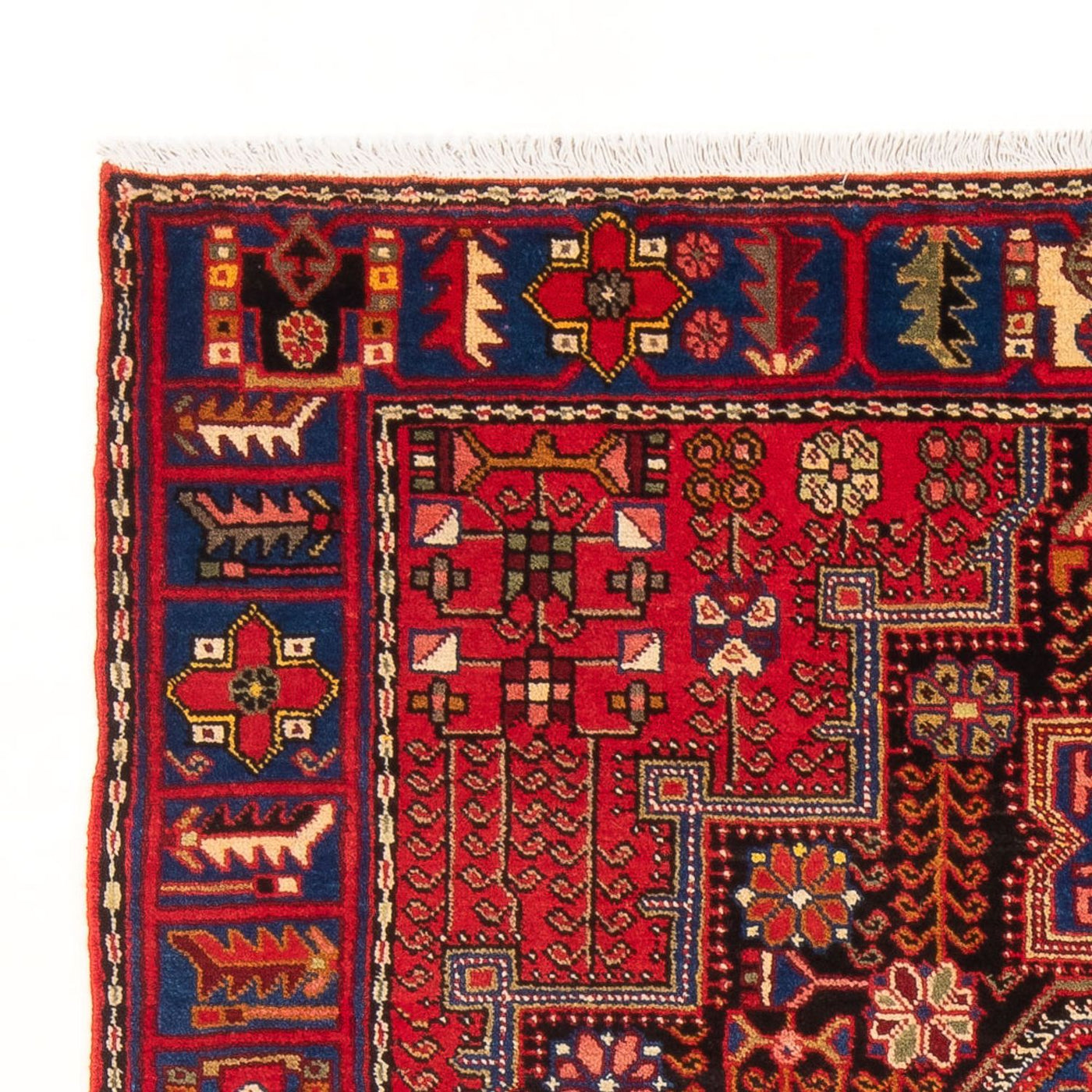 Nahavand Dywan 195x136cm - Dywan perski