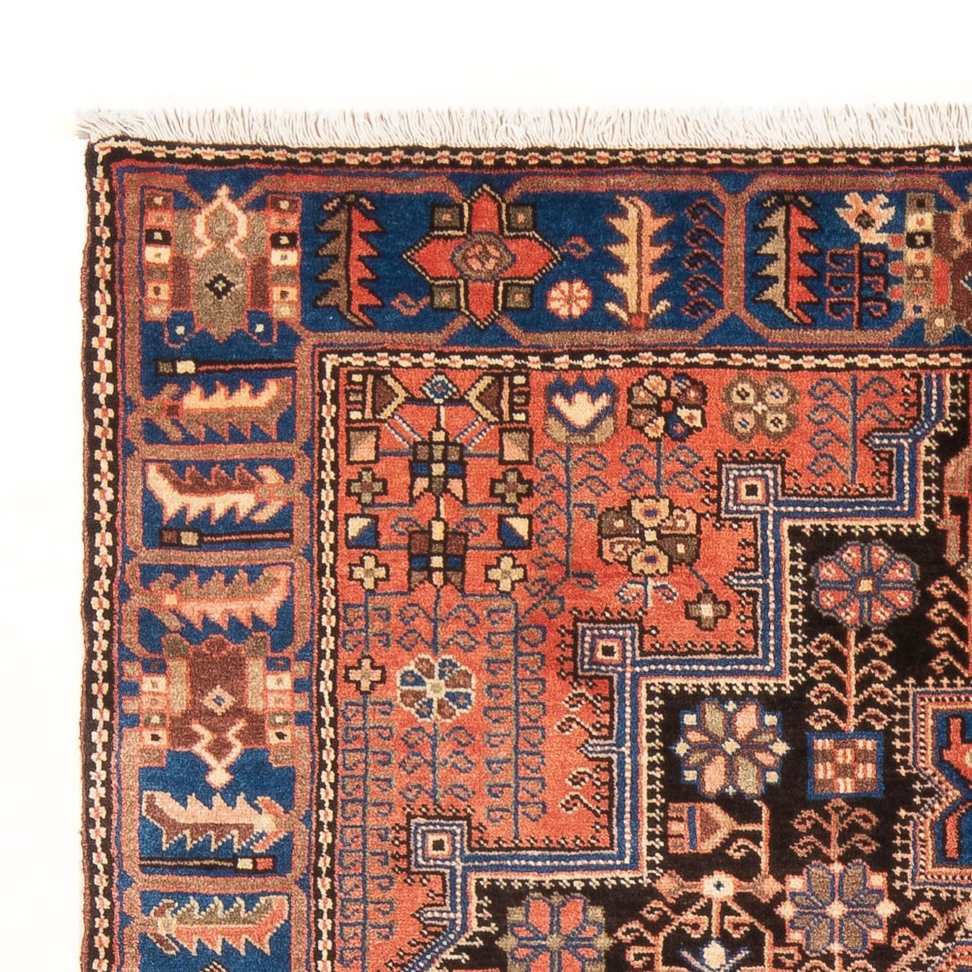 Nahavand Dywan 200x146cm - Dywan perski