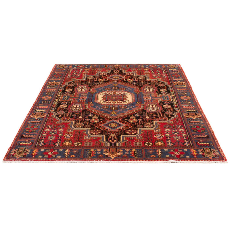 Perski dywan - Nomadyczny - 200 x 150 cm - niebieski