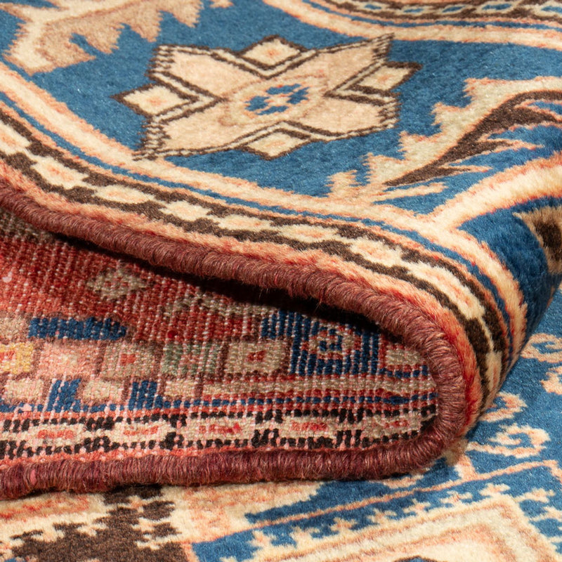 Perski dywan - Nomadyczny - 200 x 150 cm - niebieski