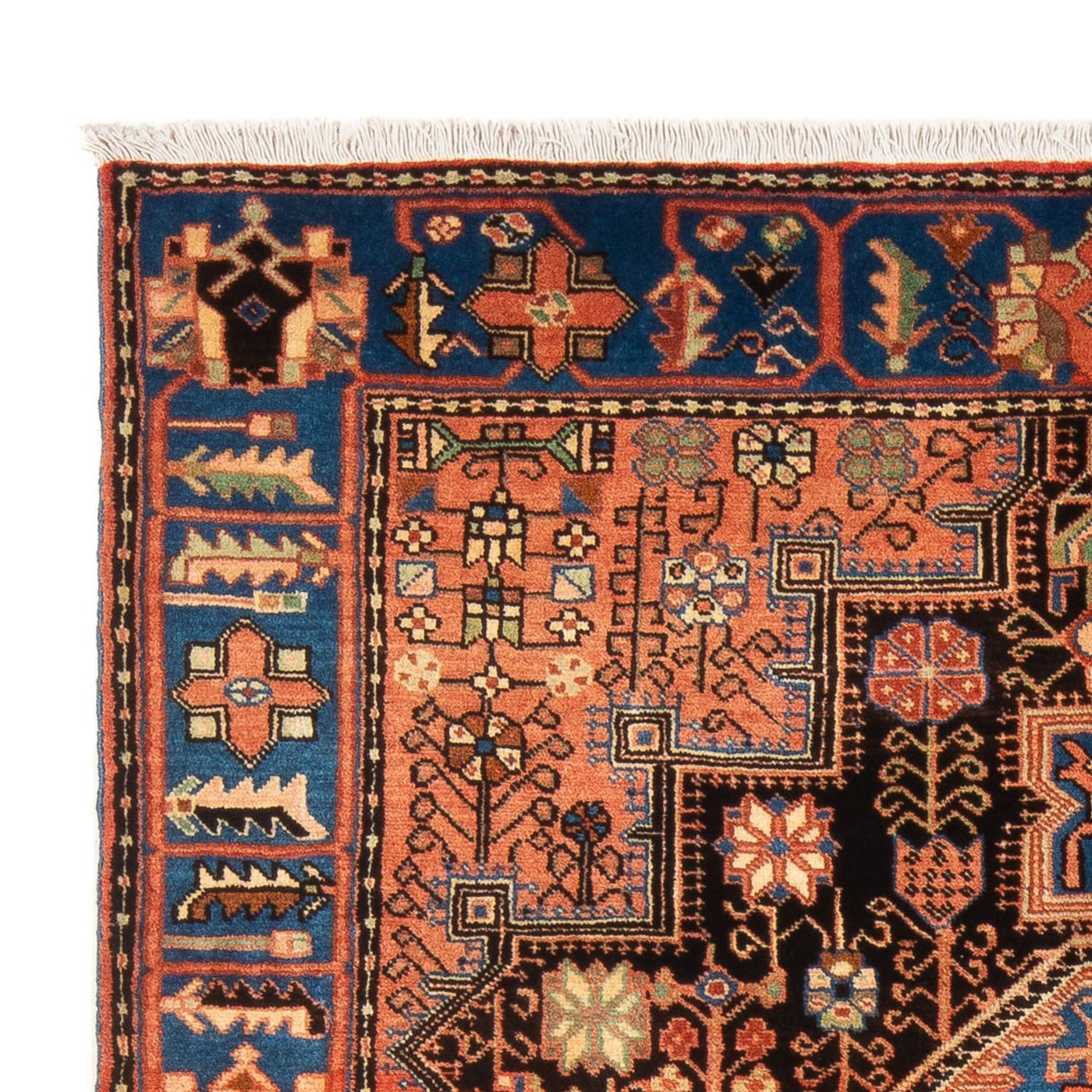 Nahavand Dywan 204x150cm - Dywan perski