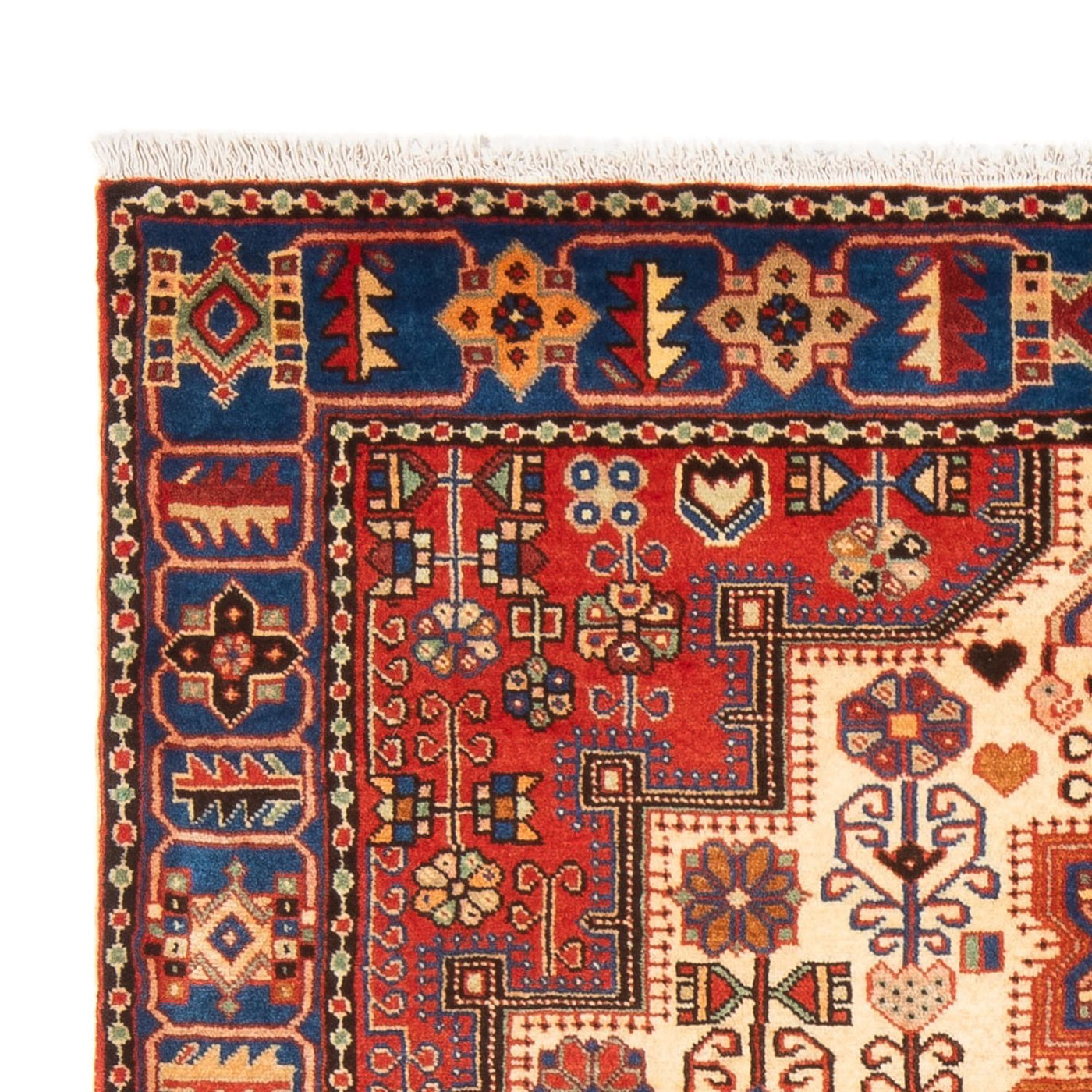 Nahavand Dywan 200x146cm - Dywan perski