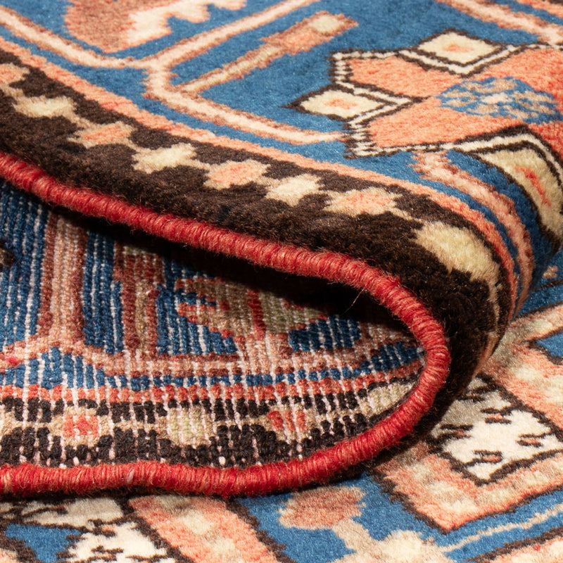 Perski dywan - Nomadyczny - 200 x 150 cm - jasny beż