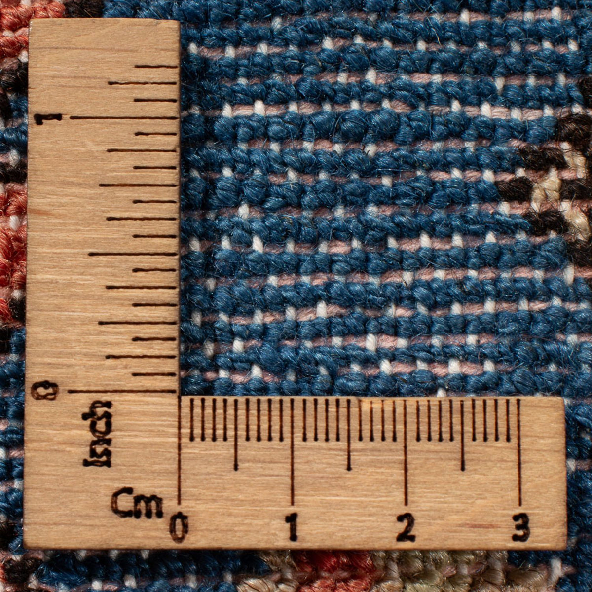 Perski dywan - Nomadyczny - 200 x 150 cm - jasny beż